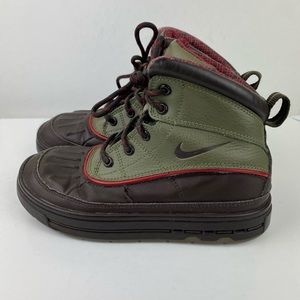 nike woodside boots preschool
